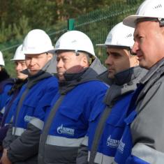 АО "Газпром газораспределение Чебоксары"