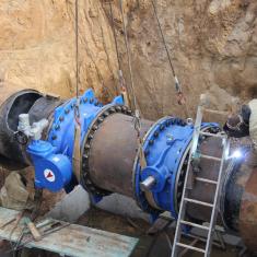 АО "Водоканал"