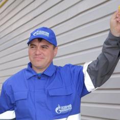 АО "Газпром газораспределение Чебоксары"